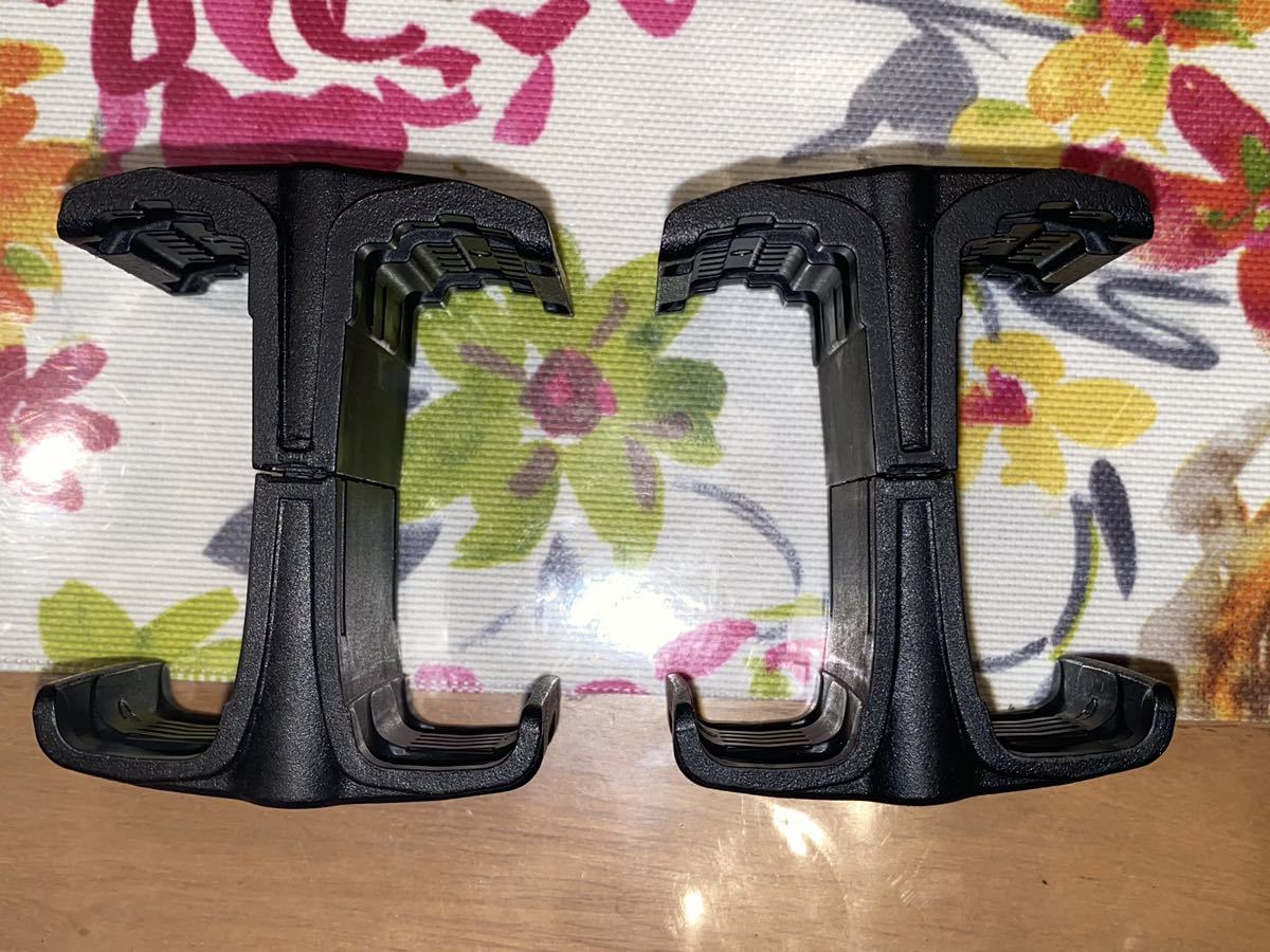 PTS MAGPUL Mag Link P-MAG用マガジンクリップ 2個セット 検索(M4 AR-15 MK18 東京 マルイ 次世代 URG-1 VFC GHK SOPMOD Gen.1 Gen.2 Gen.3_画像4