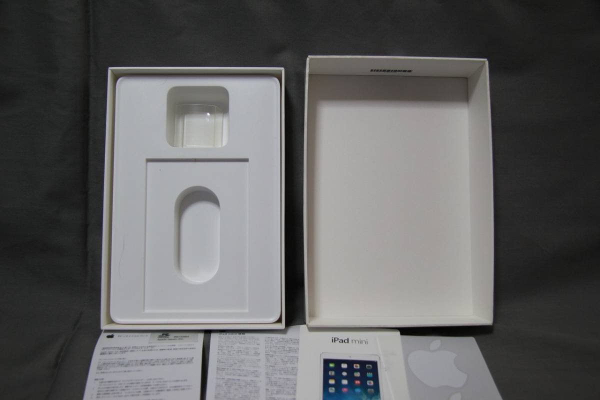  iPad mini2 第2世代 32GB WIFIモデル A1489_画像6