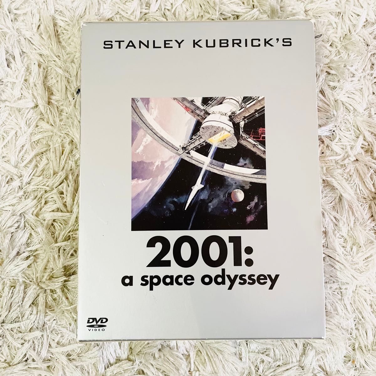 2001年宇宙の旅 DVDスペシャル・エディションBOX