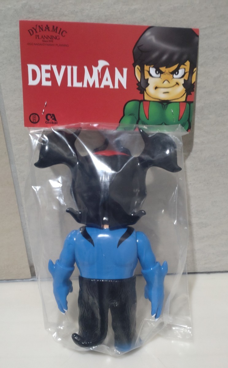 新カラー kaijuone kaiju one 壹工房 デビルマン DEVILMAN DEVIL 新カラー kaijuone kaiju one 壹工房 デビルマン DEVILMAN DEVIL