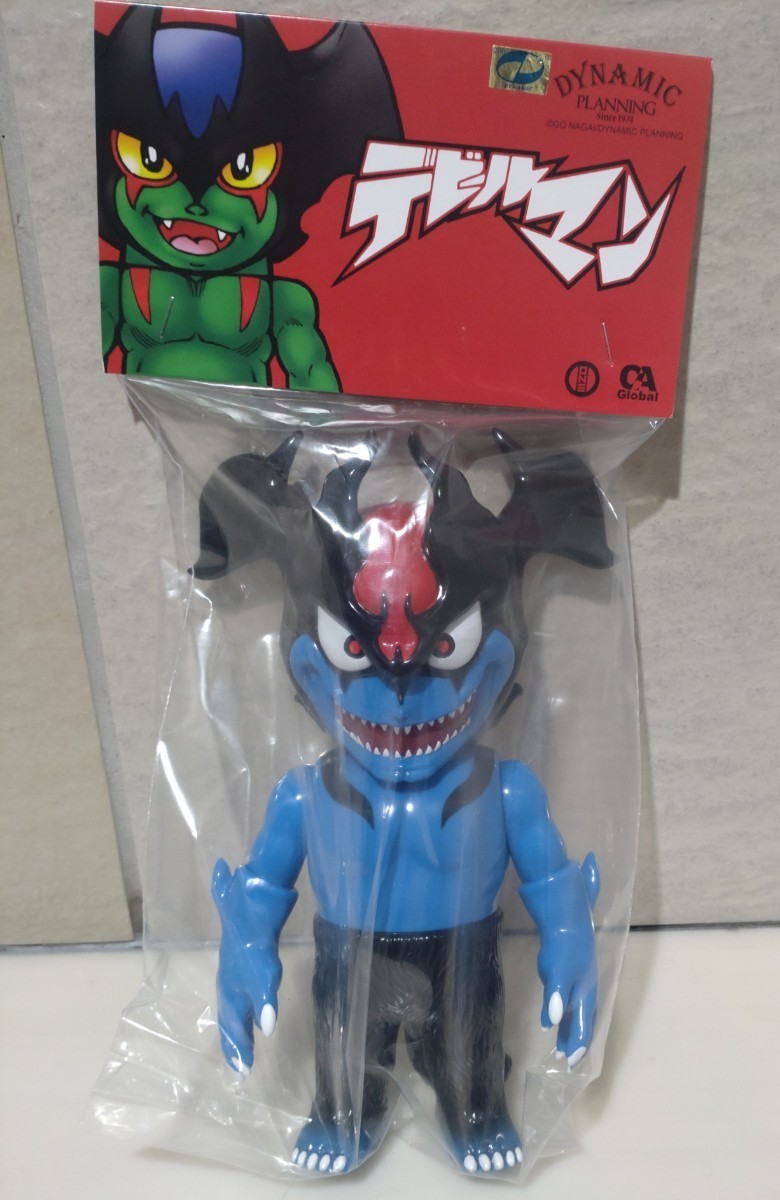新カラー kaijuone kaiju one 壹工房 デビルマン DEVILMAN DEVIL 新カラー kaijuone kaiju one 壹工房 デビルマン DEVILMAN DEVIL