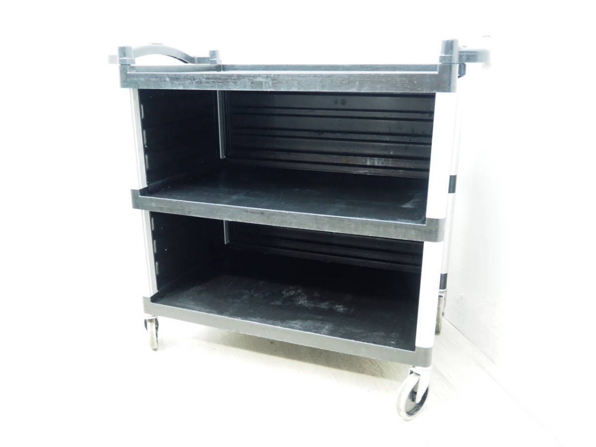 ②'17年製!CAMBRO/キャンブロ サービスカート レストラン 厨房 ②'17年製!CAMBRO/キャンブロ サービスカート レストラン 厨房