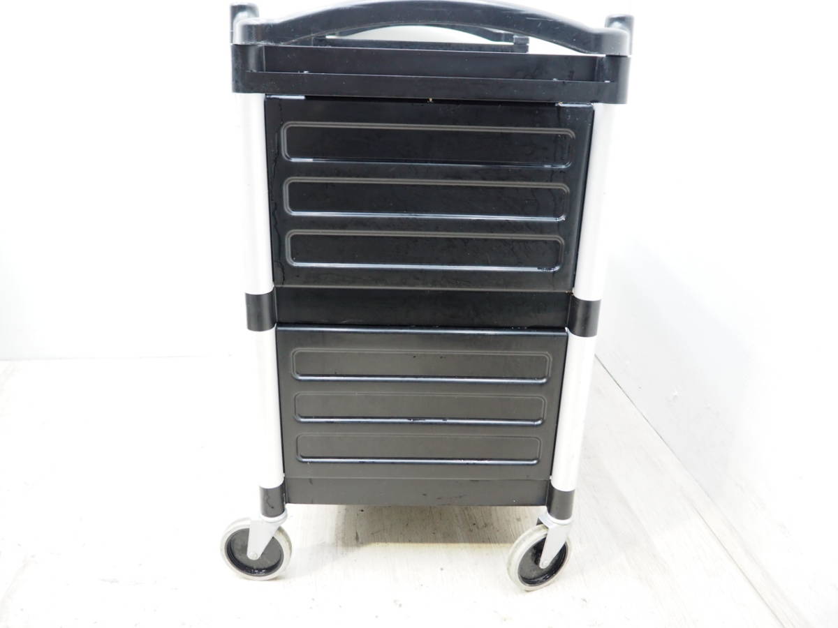 ⑤'17年製!CAMBRO/キャンブロ サービスカート レストラン 厨房 ⑤'17年製!CAMBRO/キャンブロ サービスカート レストラン 厨房