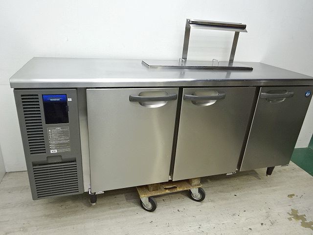 28000円 '16年 ホシザキ テーブル形冷蔵庫 RT-180SNF-E 28000円 '16年 ホシザキ テーブル形冷蔵庫 RT-180SNF-E