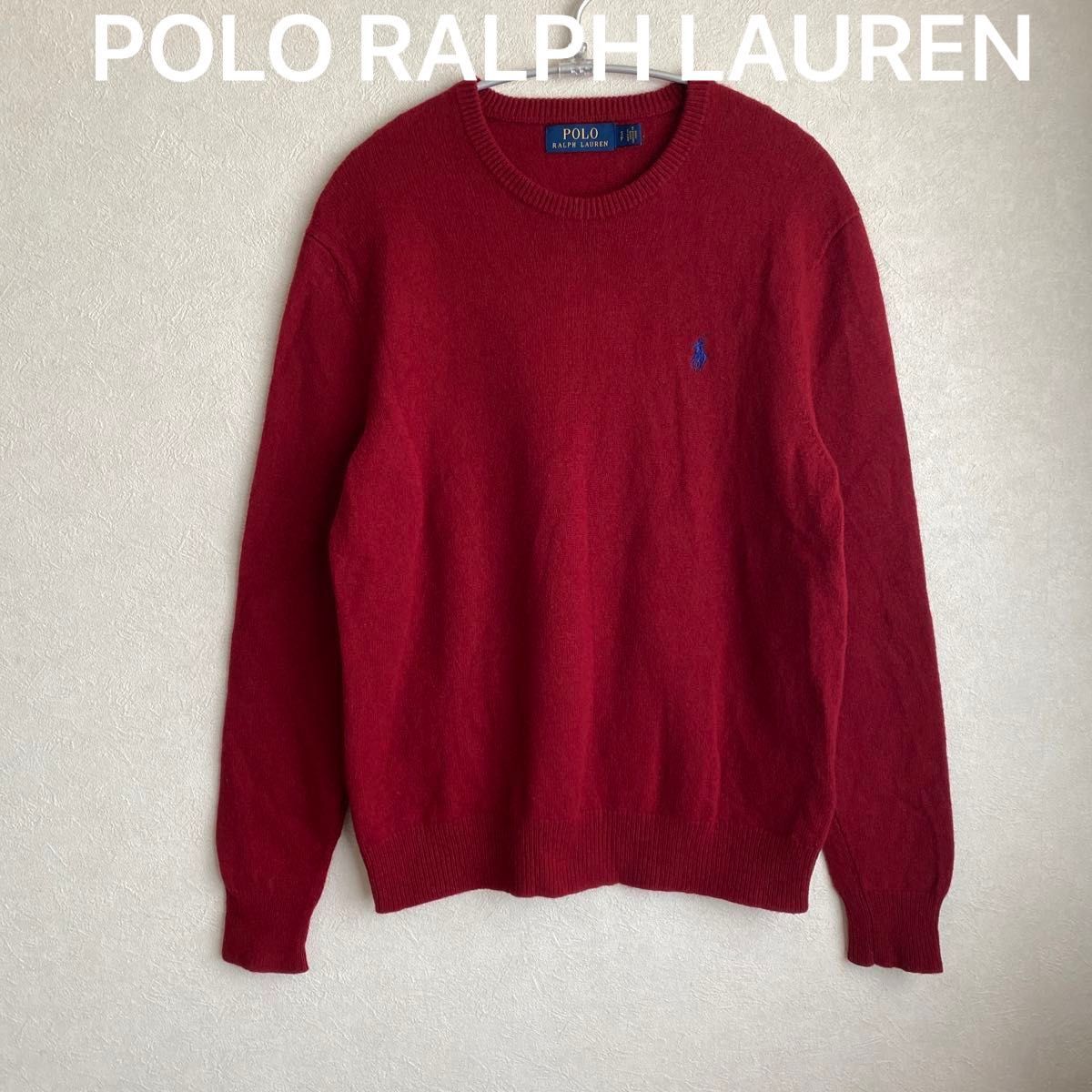 Ralph Lauren ニット セーター ラルフローレン POLOレディース ウール