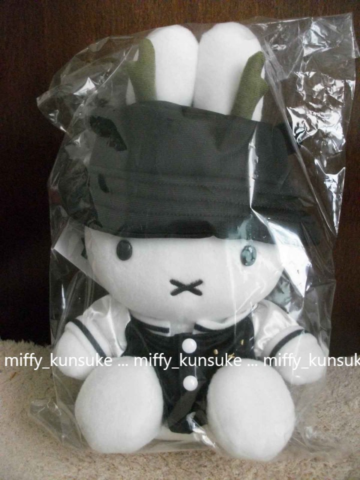 新品◆干支辰スカジャンミッフィー♪miffy style_画像1