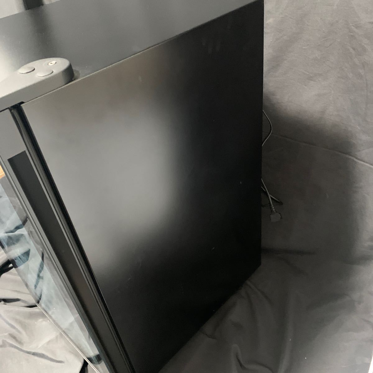 【基本川崎市直接引き取り】 極美品 さくら製作所 低温冷蔵機能付きワインセラー SB22 2019年製 SAKURA WORKS ZERO CLASS Smart 22本_画像7