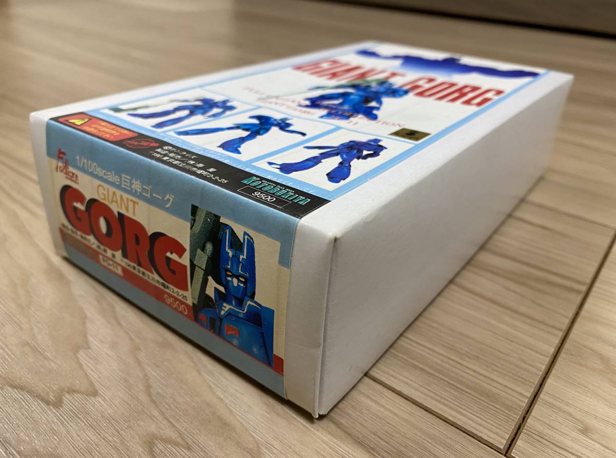 Yahoo!オークション - 1/100 ゴーグ 未組立 コトブキヤ フル Yahoo!オークション - 1/100 ゴーグ 未組立 コトブキヤ フル