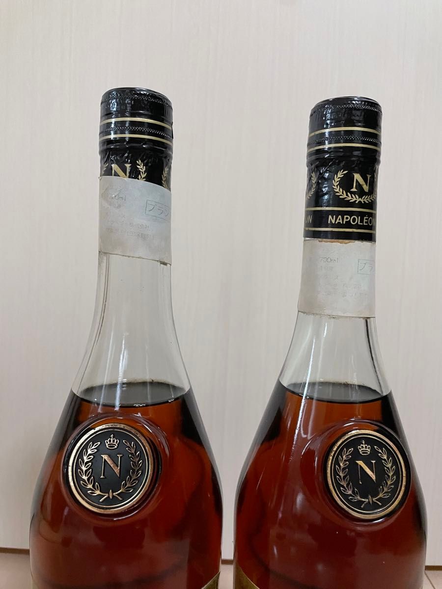 ナポレオン グランド ブランデー 古酒 2本まとめ売り|Yahoo ナポレオン グランド ブランデー 古酒 2本まとめ売り|Yahoo