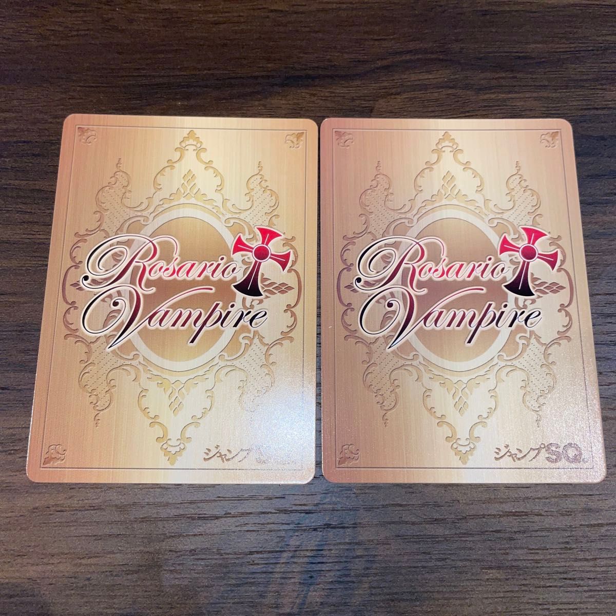絶版】ロザリオとバンパイア TCG 吉井霧亜 関連カード2枚|Yahoo 絶版】ロザリオとバンパイア TCG 吉井霧亜 関連カード2枚|Yahoo