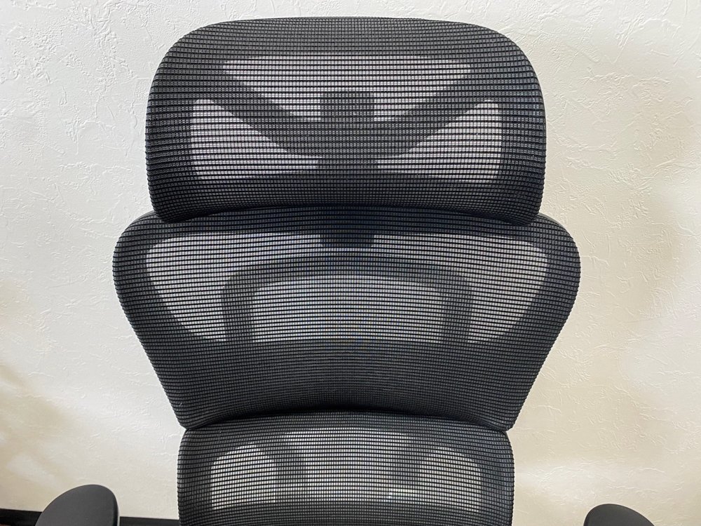 （K）【直接引き取り限定】COFO Chair Premium ワークチェア 作業用椅子 デスクチェア 完売商品　在宅ワーク　リモートワーク_画像6