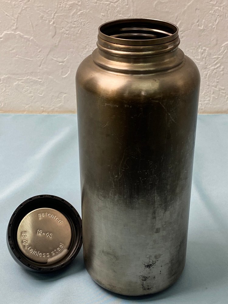 （K)中古　Klean Kanteen(クリーンカンティーン) ワイドボトル 40oz 1182ml 19322022015027_画像3