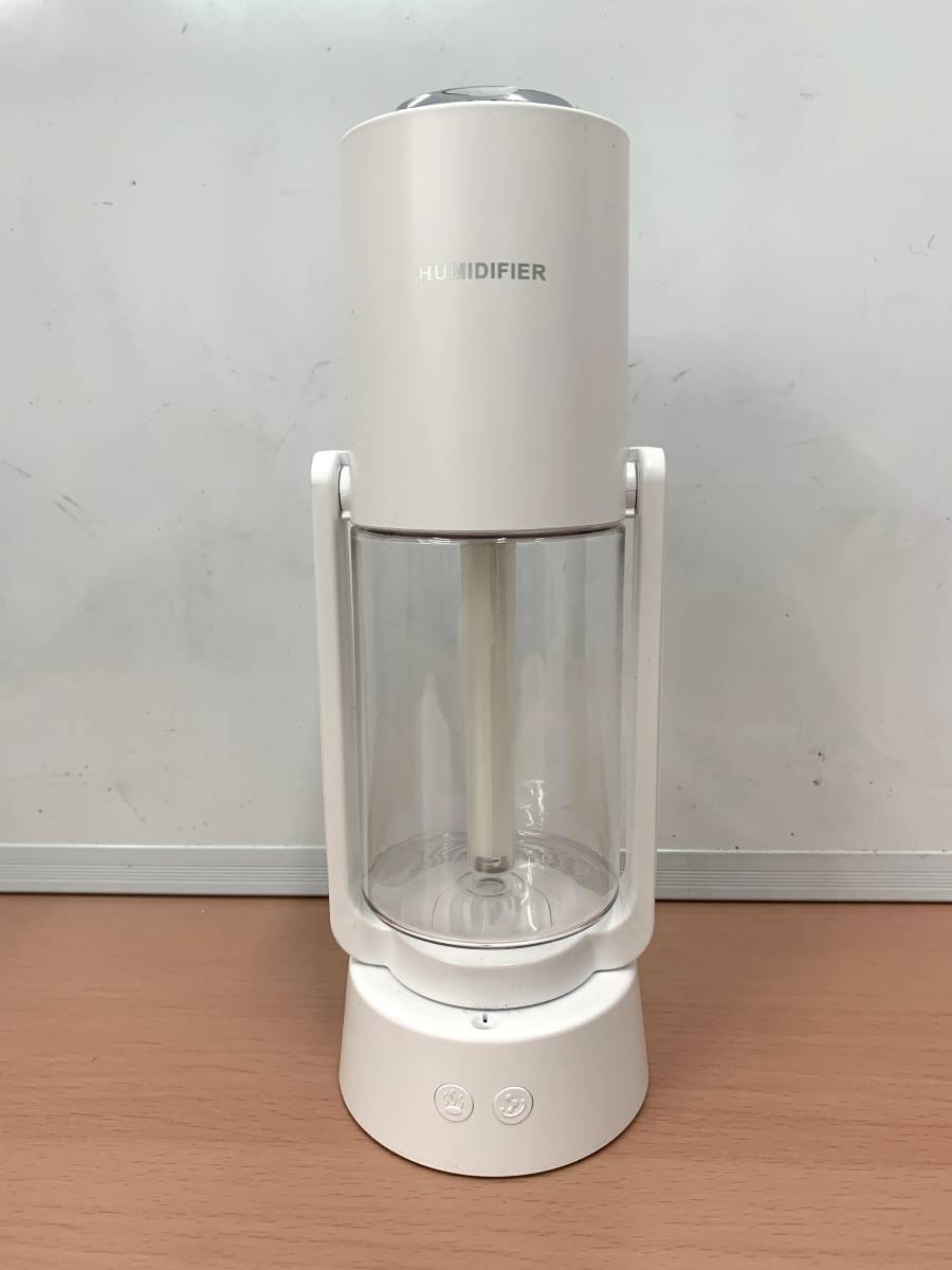 Humidifier 加湿器 [ J2 ] ホワイト 自宅保管品 〇未使用品_画像2