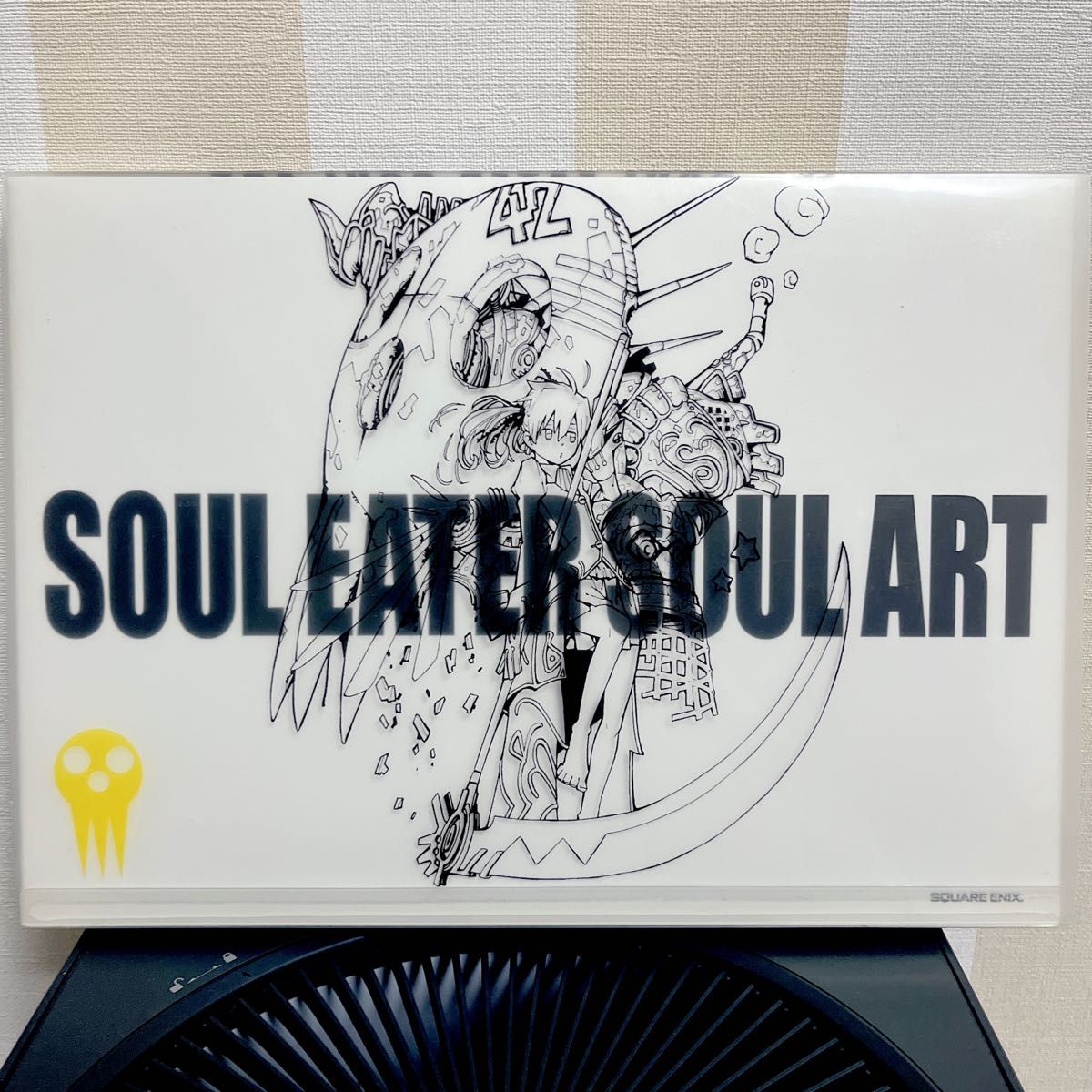 大久保篤 画集 ソウルイーター SOUL EATER SOUL ART