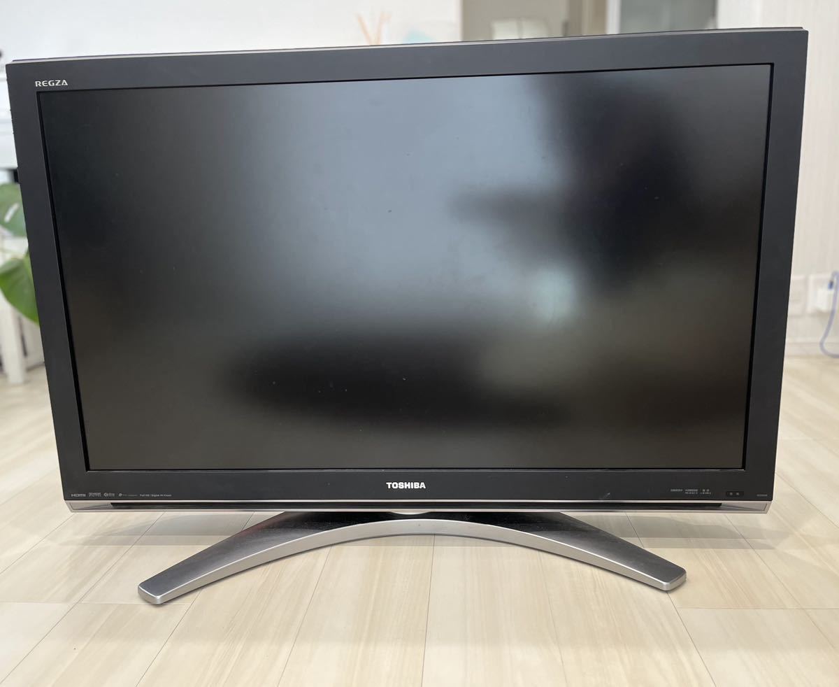 1円スタート　REGZA Z3500 42型　液晶テレビ 動作品　東芝_画像1