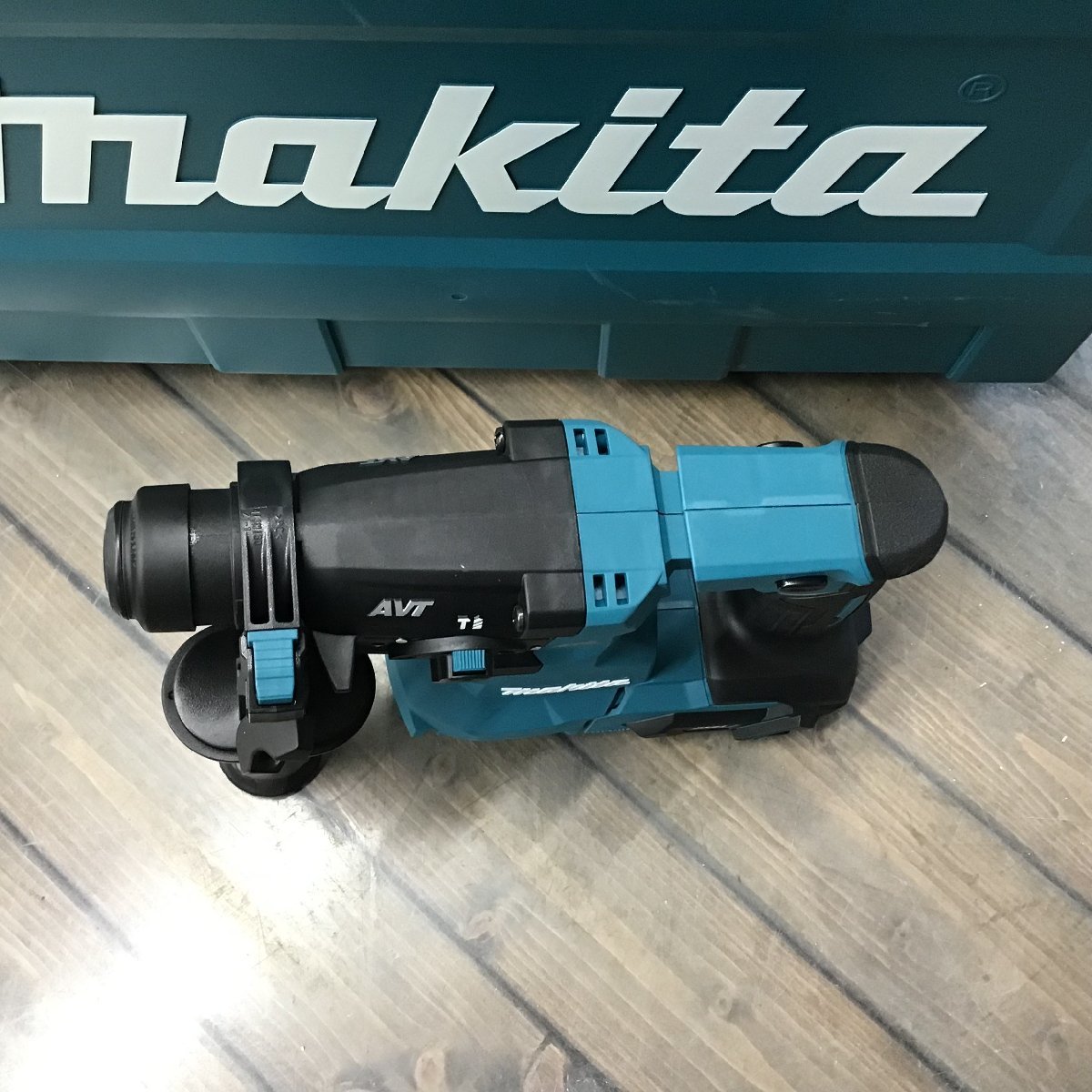 【未使用品】★マキタ(makita) コードレスハンマドリル HR010GRDX_画像3