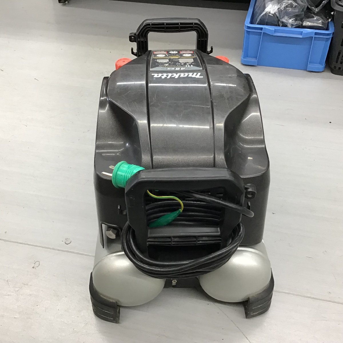 【中古品】★マキタ(makita) エアコンプレッサー AC500XLHB_画像3