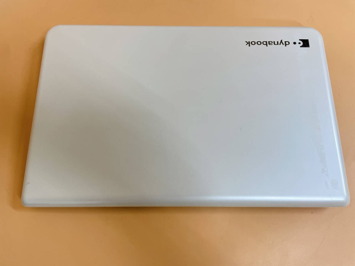 [新品キーボード][最強i7+メモリ8GB+新品SSD512B+HDD750B] 東芝 dynabook core i7-4702MQ/office2019 H&B/DVD/Webカメラ/USB3.0_画像6