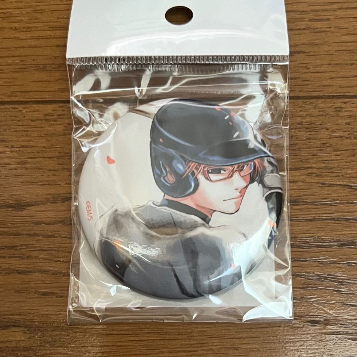 忘却バッテリー 千早瞬平 缶バッジ|Yahoo!フリマ(旧PayPayフリマ) 忘却バッテリー 千早瞬平 缶バッジ|Yahoo!フリマ(旧PayPayフリマ)
