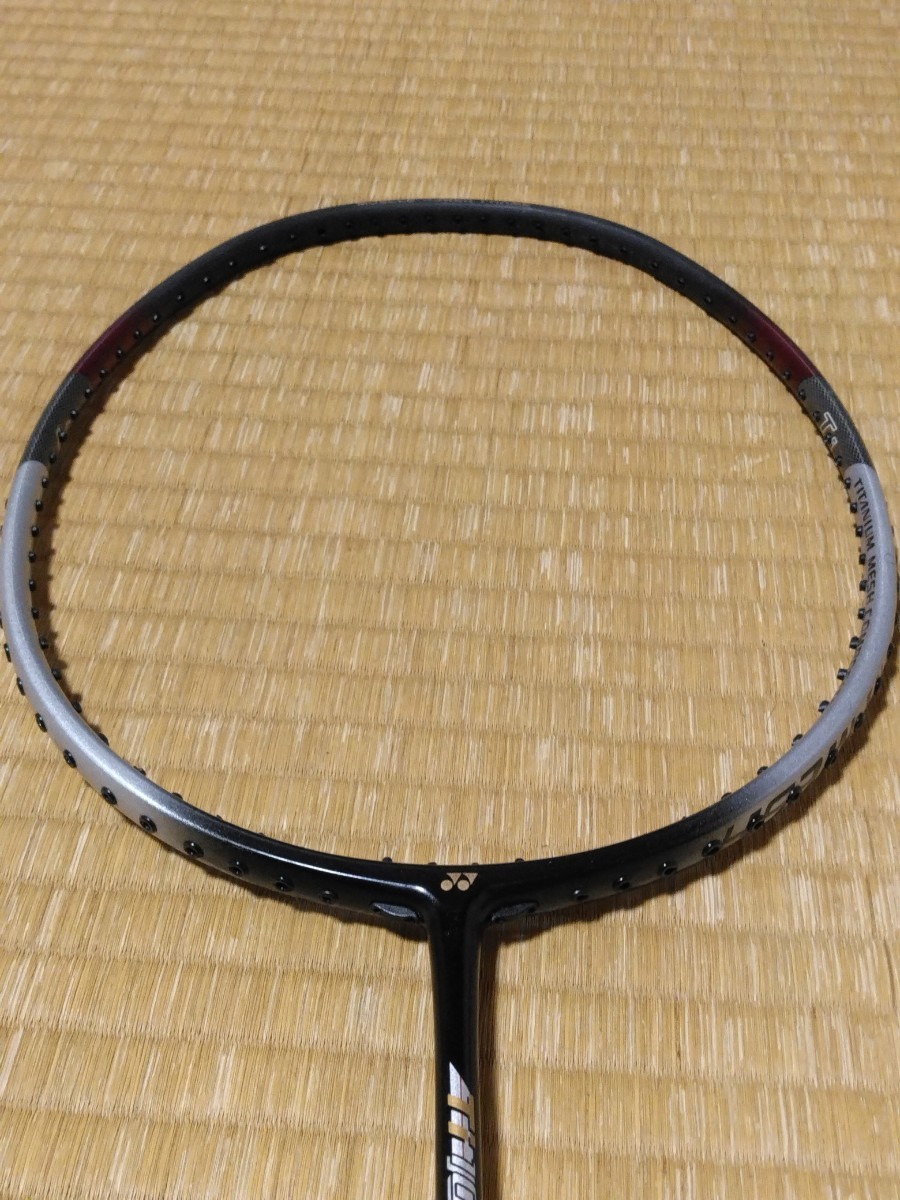  regular size titanium 10 Ti10 badminton racket Yonex YONEX