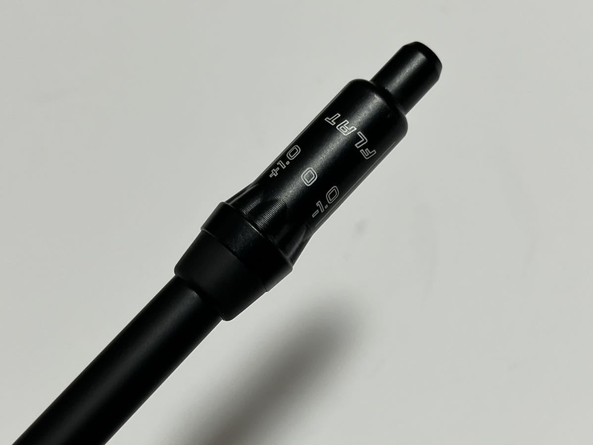 フジクラ スピーダー NX ブラック 50 （S） / SPEEDER NX BLACK 50 / ドライバー用 Ping ピン スリーブ付 対応ヘッド:G430/G425/G410_画像5