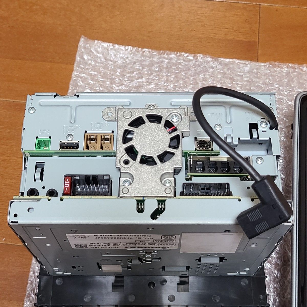 carrozzeria AVIC-CL902 サイバーナビ Pioneer SDナビ 80ノア carrozzeria AVIC-CL902 サイバーナビ Pioneer SDナビ 80ノア
