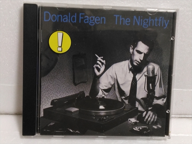 Donald Fagen / ドナルド・フェイゲン　The Nightfly / ナイトフライ　輸入盤_画像1