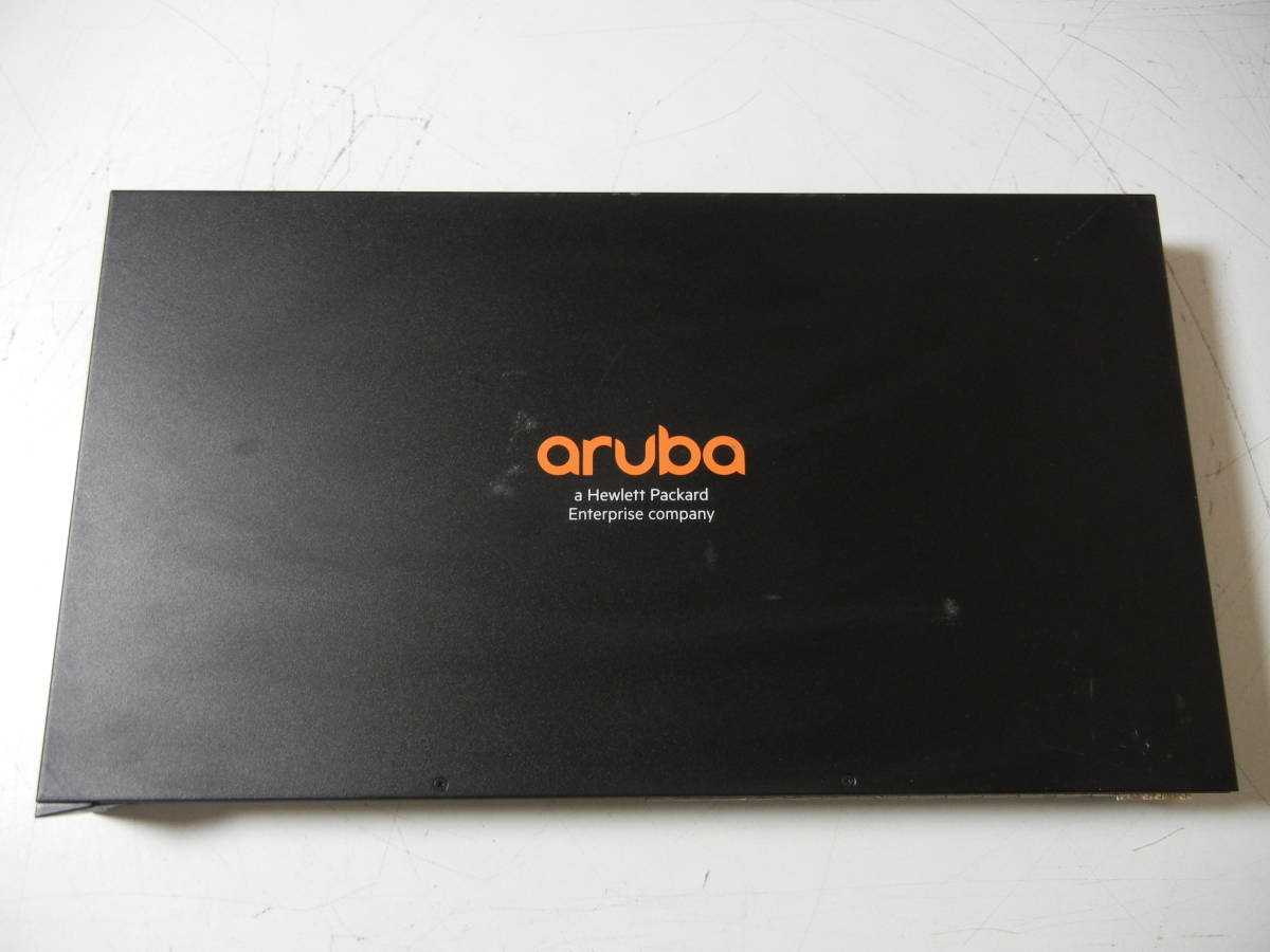 《》【中古】HP Aruba 2530-24G Switch (J9776A) 初期化_画像4