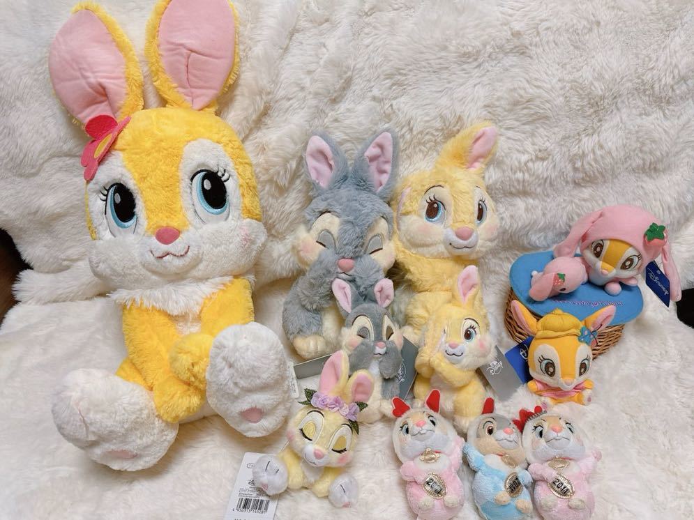 ディズニー ミスバニー とんすけ ぬいぐるみ キーホルダー ディズニー ミスバニー とんすけ ぬいぐるみ キーホルダー