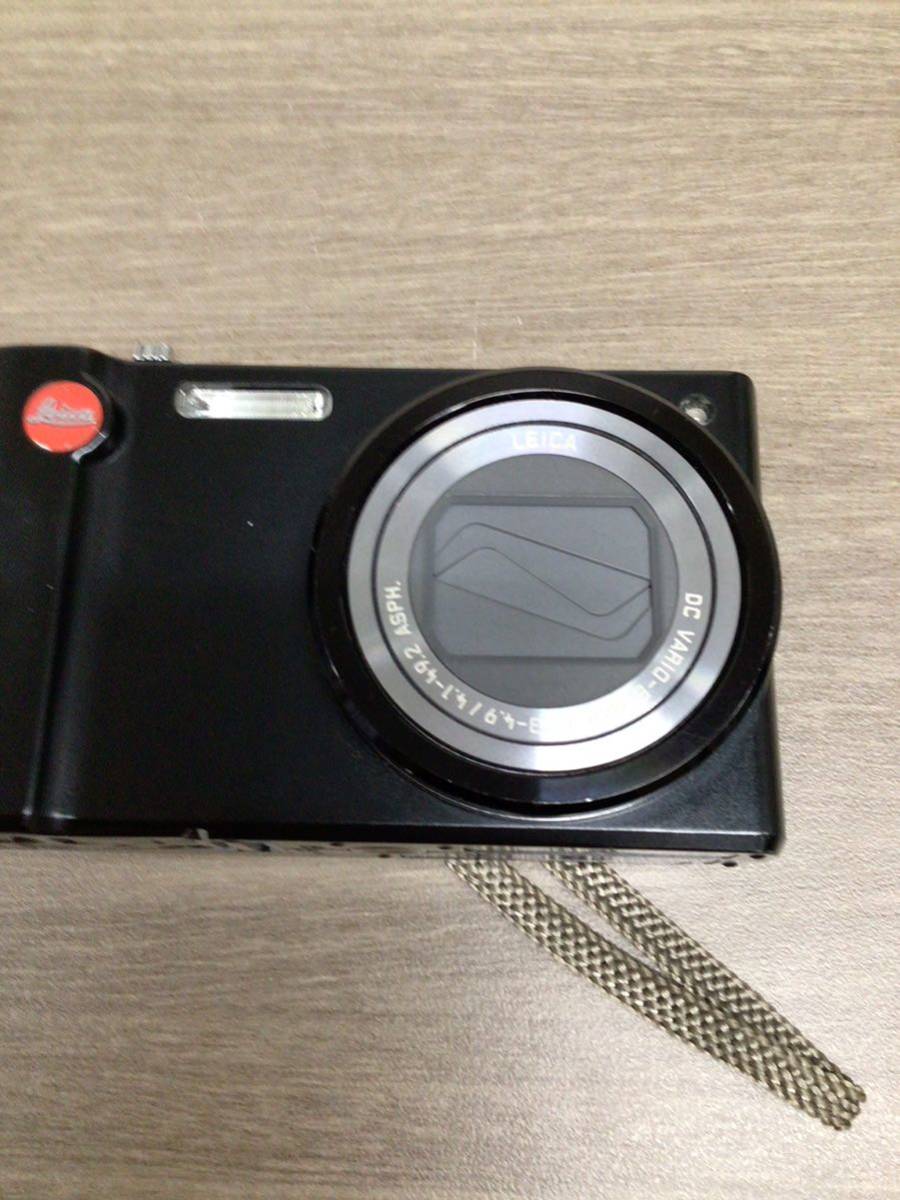 LEICA/ライカ V-LUX20コンパクトデジタルカメラ _画像3