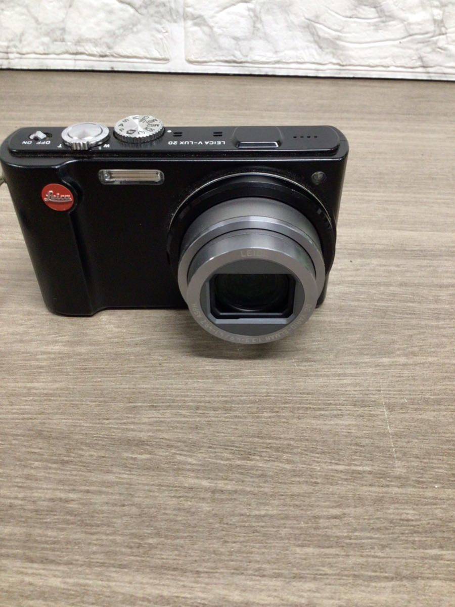 LEICA/ライカ V-LUX20コンパクトデジタルカメラ _画像10