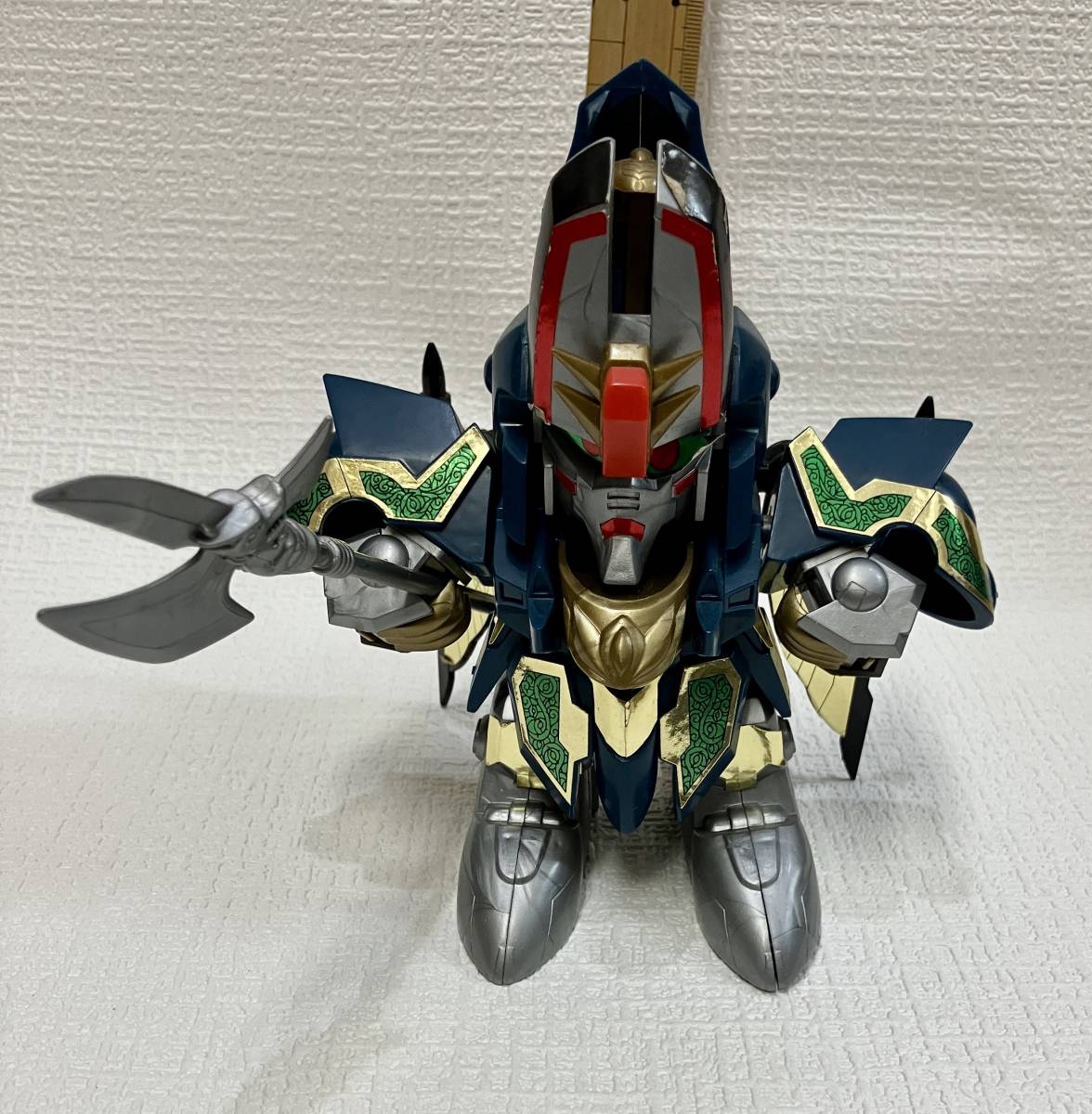 元祖SDガンダム/魔龍機 ドラグーン/組立済み/希少/当時物/USED品（画像参考）_画像1