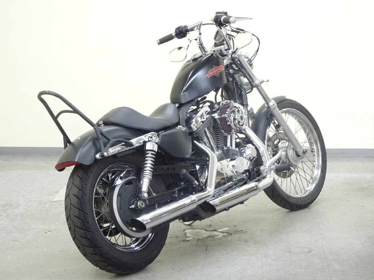 「Harley-Davidson Sportster 1200V Seventy-two XL1200V【動画有】ローン可 土曜日現車確認可 要予約 EBL-1200CN セブンティーツー 売り切り」の画像2