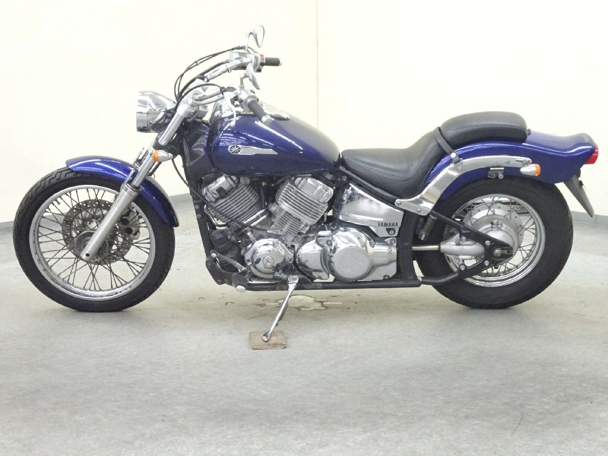 YAMAHA Drag Star 400【動画有】ローン可 土曜日現車確認可 要予約 BC-VH01J ドラッグスター ドラスタ アメリカン ヤマハ 売り切り_画像5