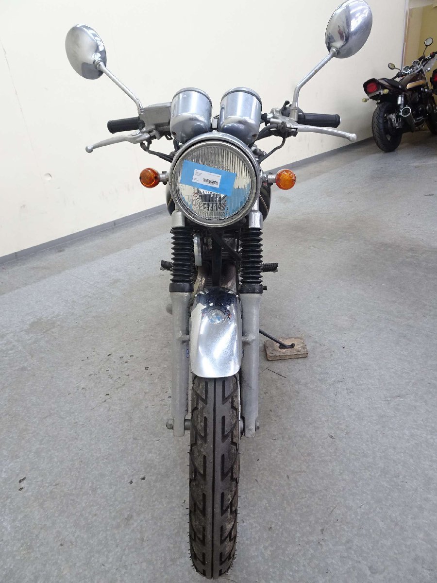 HONDA GB250 CLUBMAN【動画有】ローン可 土曜日現車確認可 要予約 MC10 クラブマン ホンダ 売り切り_画像7