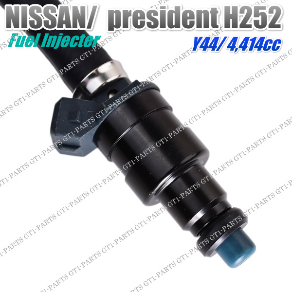  Nissan President fuel injector fuel injector H252 V8 8 pcs set 16603-N8802 16603-N8804