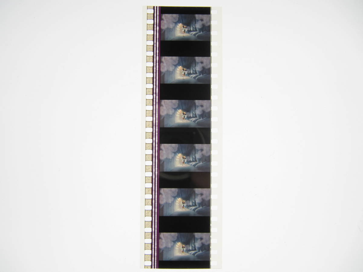 35mmフィルム6コマ58 千と千尋の神隠し スタジオジブリ 宮崎駿 Spirited Away　Hayao Miyazaki_画像4