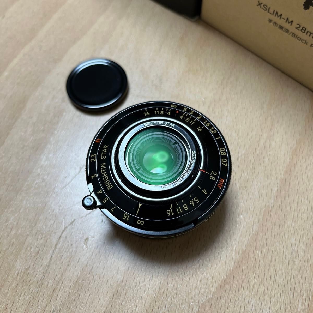 星曜 BRIGHTIN STAR XSLIM-M 28mm f2 8 ブライトスター|Yahoo 星曜 BRIGHTIN STAR XSLIM-M 28mm f2 8 ブライトスター|Yahoo