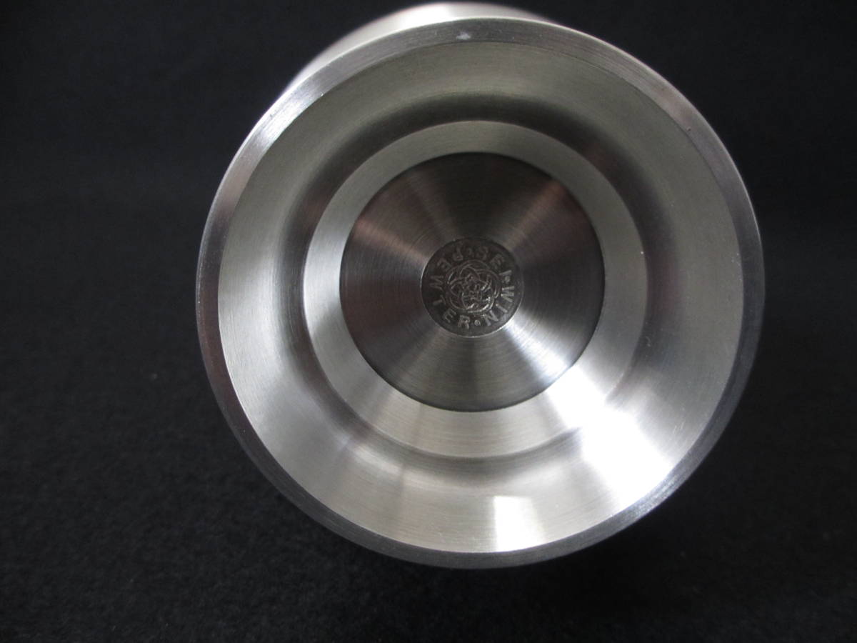 SELWIN PEWTER セルウィンピューター　水差し　ピッチャー　酒器　花器　フラワーベース_画像5