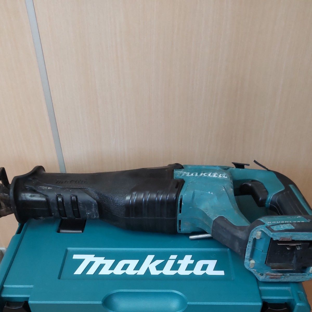 マキタ(Makita) 充電式レシプロソー 18V　JR187D 