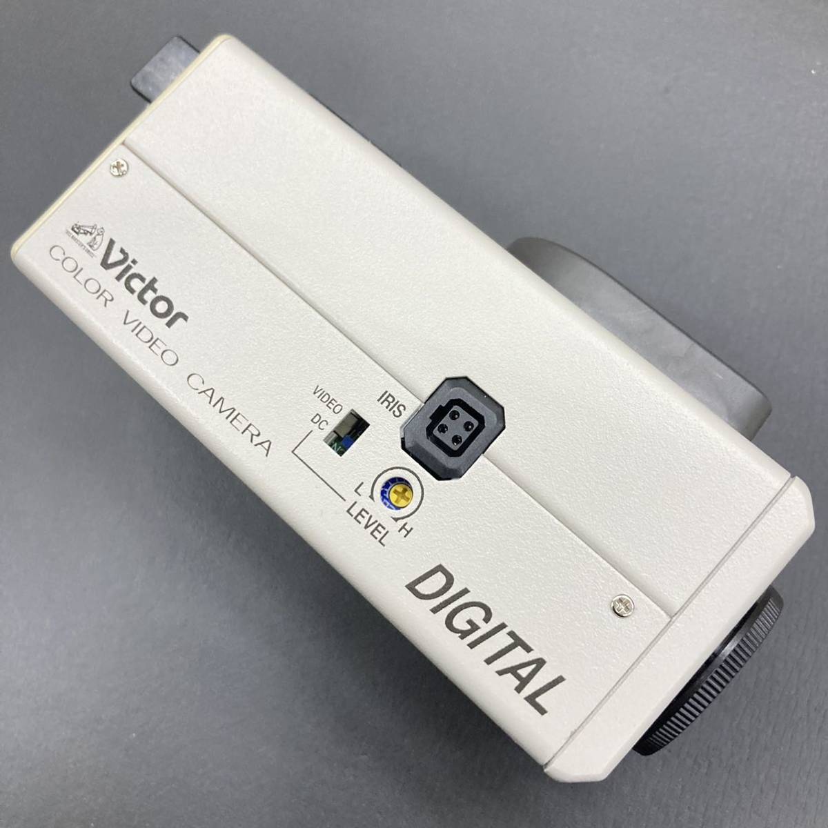Victor JVC ビクター カラービデオカメラ TK-S920 説明書 保証書 Victor JVC ビクター カラービデオカメラ TK-S920 説明書 保証書
