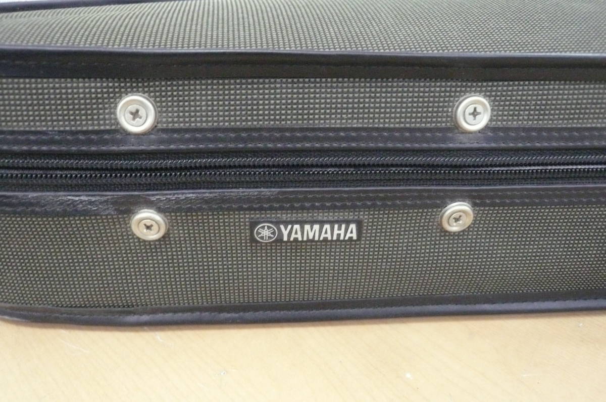 中古　YAMAHA/ヤマハ　バイオリンケース　[1-1616] ◆送料無料(北海道・沖縄・離島は除く)◆_画像8