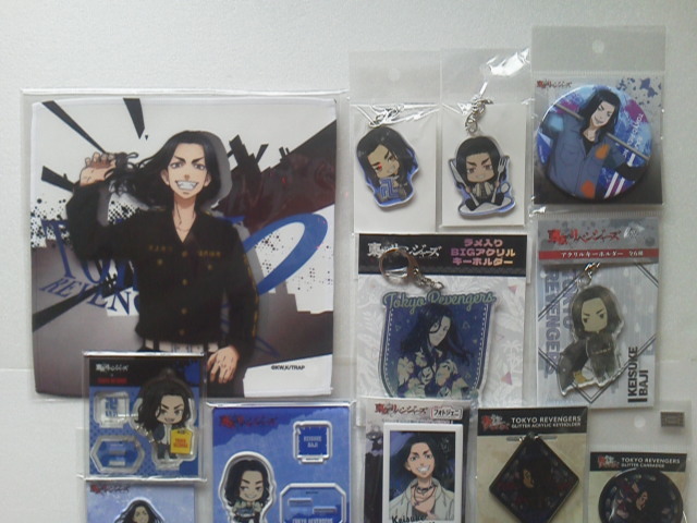 Yahoo!オークション - 【正規品】東京リベンジャーズ アクリル Yahoo!オークション - 【正規品】東京リベンジャーズ アクリル