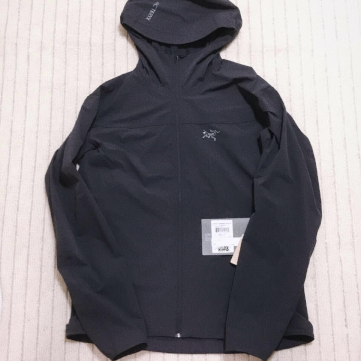 ARC'TERYX アークテリクス 新品 ガンマ ライトウェイトフーディ ARC'TERYX アークテリクス 新品 ガンマ ライトウェイトフーディ