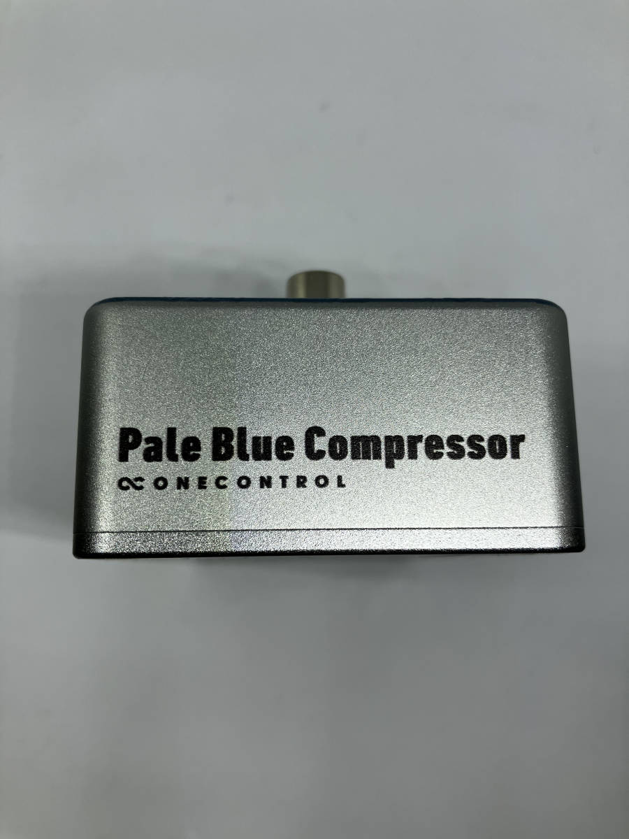 【室内試奏のみ】One Control Pale Blue Compressor_画像6