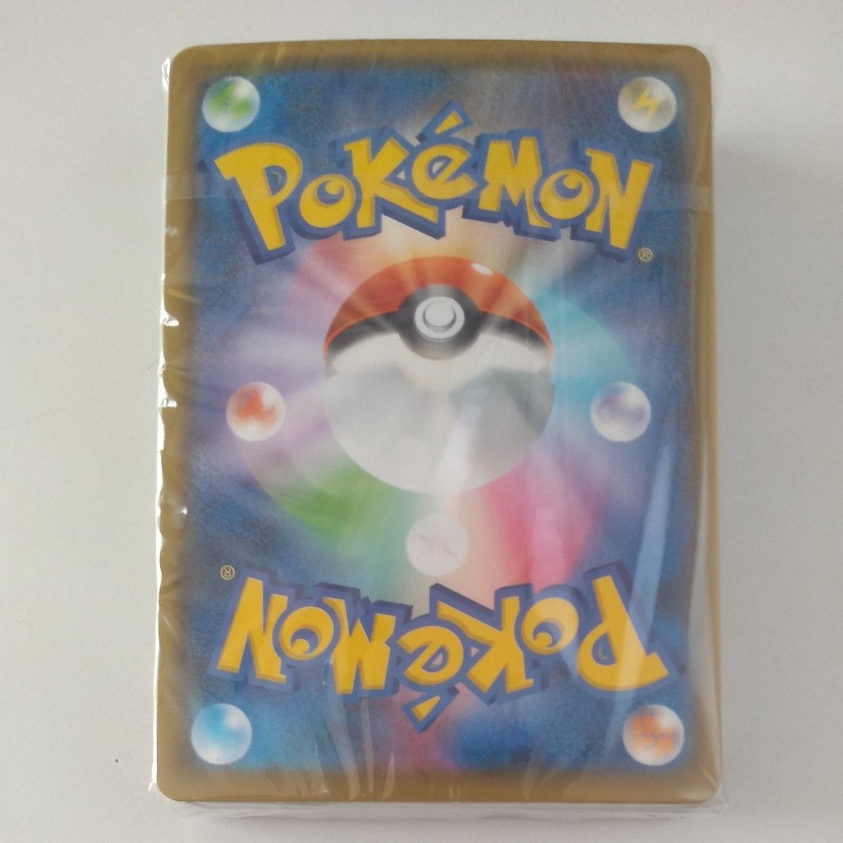 未開封 ポケモンカード モンスターボール ゴールデンボックス 25 未開封 ポケモンカード モンスターボール ゴールデンボックス 25