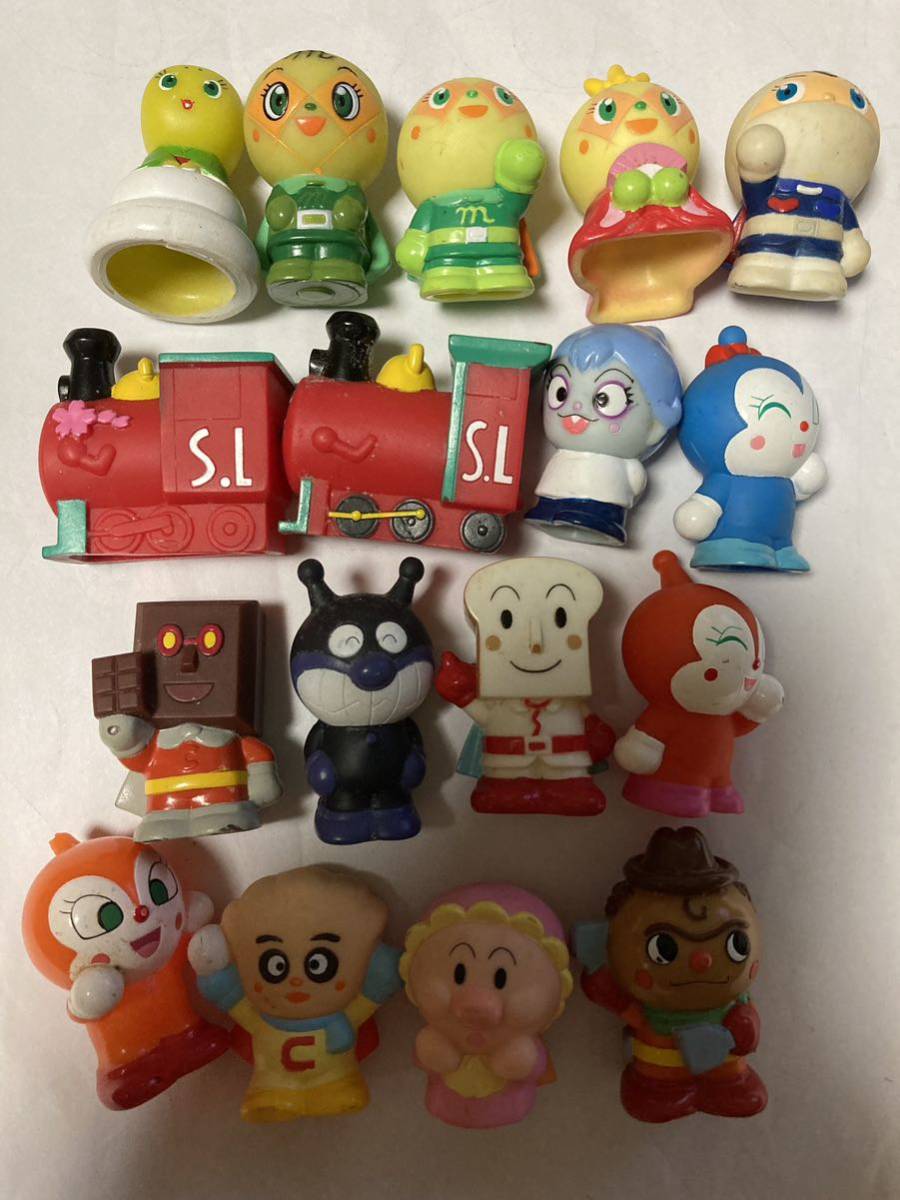 アンパンマン指人形セット! :: Yahoo!Auction|DEJAPAN - Bid アンパンマン指人形セット! :: Yahoo!Auction|DEJAPAN - Bid
