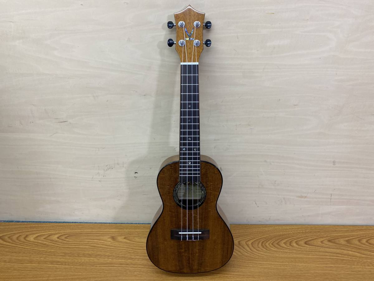 未使用 KUMU/クム◆ウクレレ コンサート ハイグロス Ukulele◆CG55A