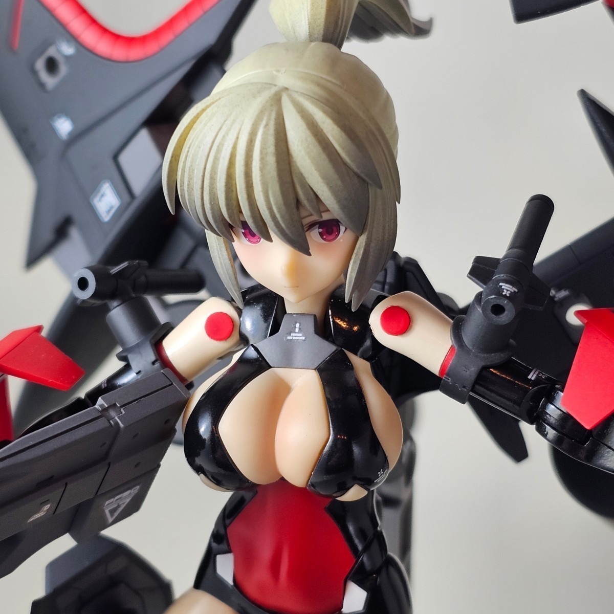 メガミデバイス 完成品 アーンヴァル 武装神姫 コトブキヤ_画像2