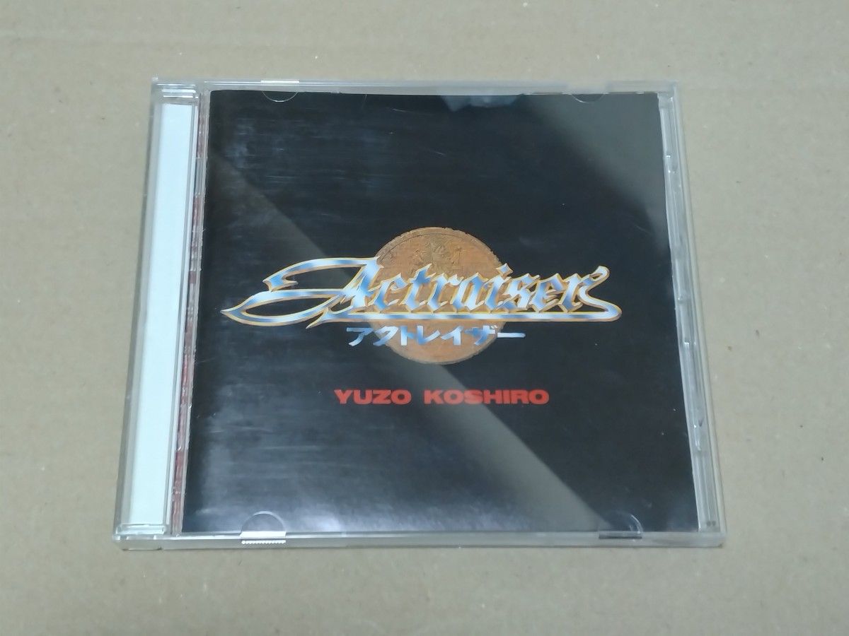 アクトレイザー/古代祐三 サウンドトラック|Yahoo!フリマ(旧 アクトレイザー/古代祐三 サウンドトラック|Yahoo!フリマ(旧